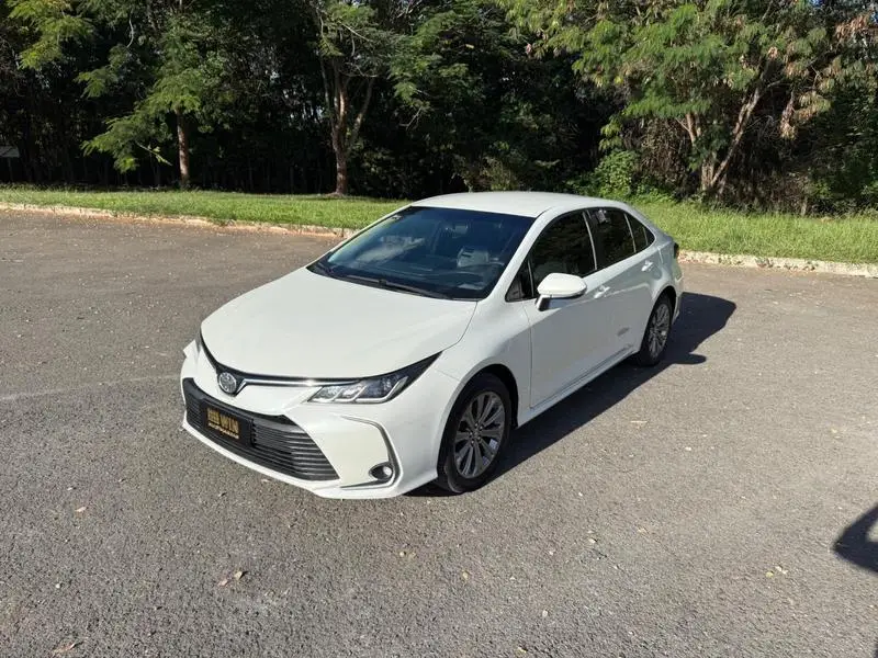 Toyota Corolla 2.0 XEi Multi-Drive S (Flex)