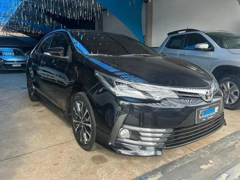 Toyota Corolla 2.0 XRS Multi-Drive S (Flex)