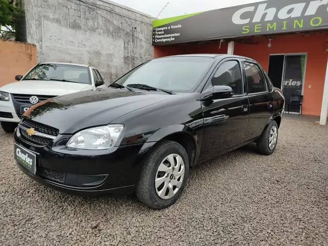 Carro Chevrolet Classic 2014 LS VHC E 1.0 (Flex)
