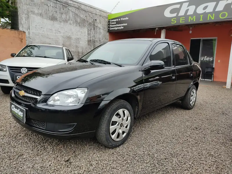 Chevrolet Classic LS VHC E 1.0 (Flex)