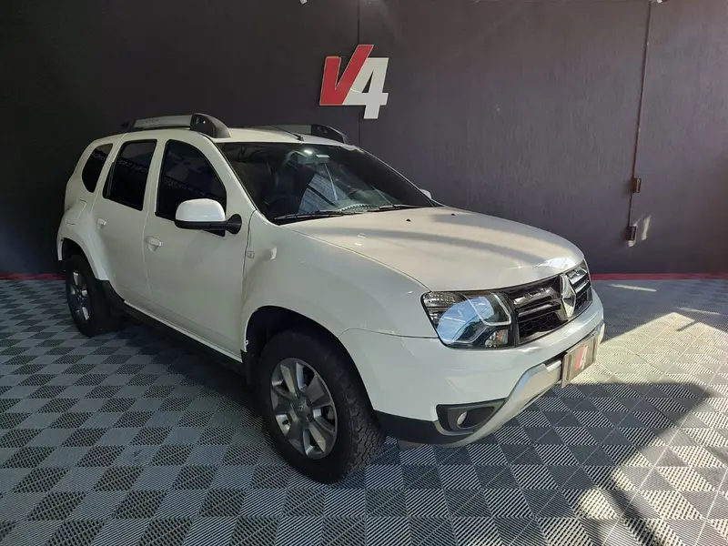 Renault Duster 1.6 16V SCe Dynamique CVT (Flex)