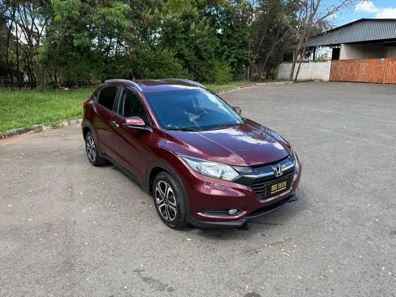 Honda HR-V EXL CVT 1.8 I-VTEC FlexOne