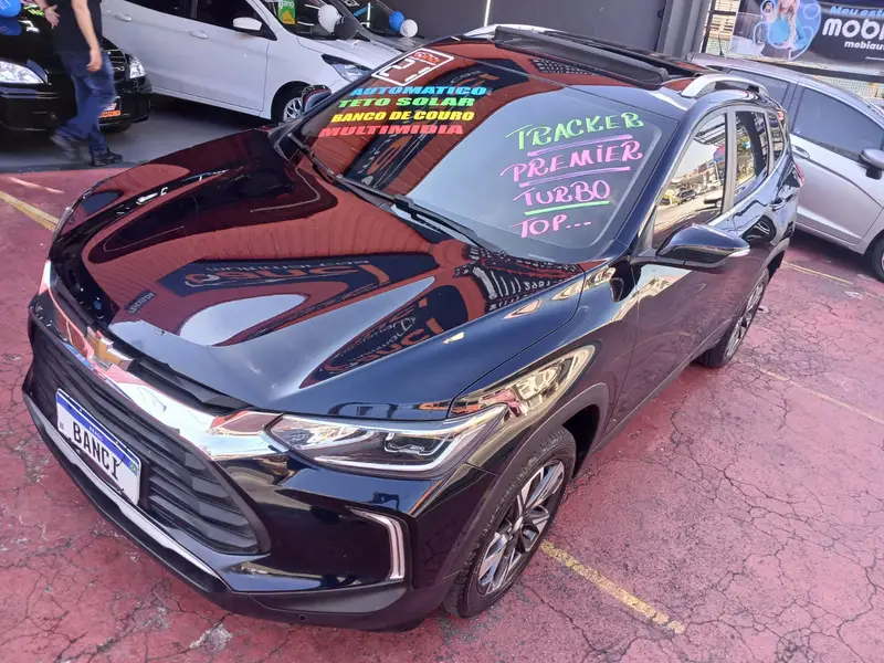 Chevrolet Tracker Premier 1.2 Turbo (Aut) (Flex)