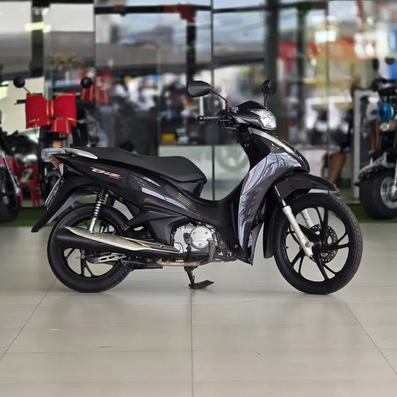 Honda Biz 125i Flex