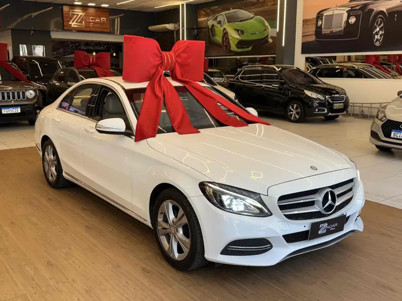 Mercedes-Benz Classe C C 180 Avantgarde 1.6