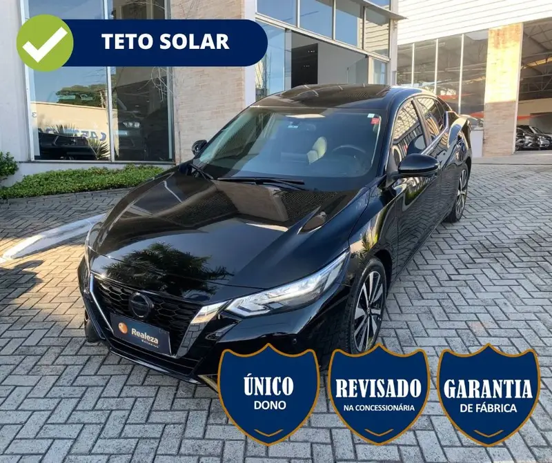 Nissan Sentra Exclu. Int. Premium 2.0 16V Aut.