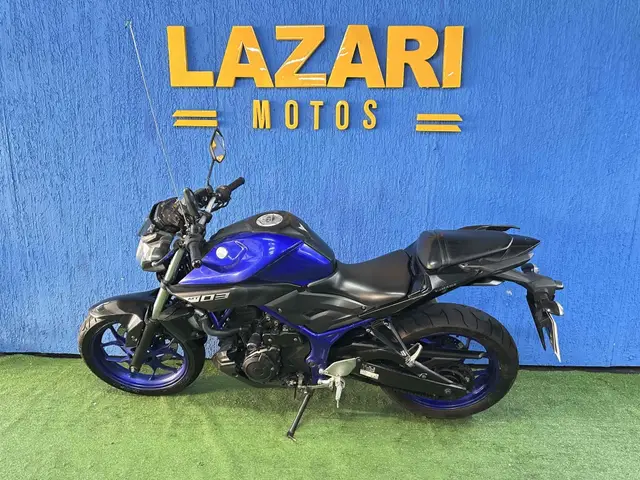 Carro Yamaha MT-03 2020 ABS