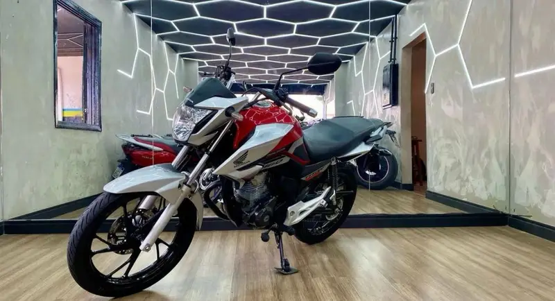 Honda CG 160 Titan