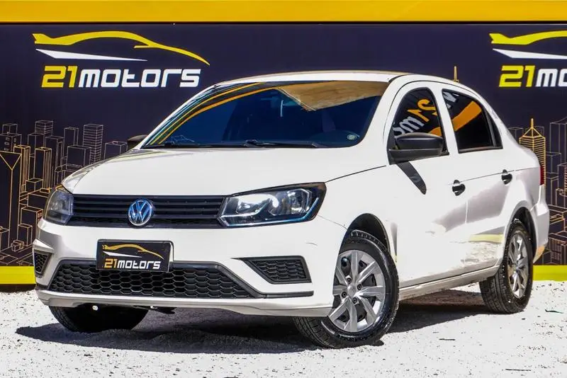 Volkswagen Voyage 1.0 MPI (Flex)