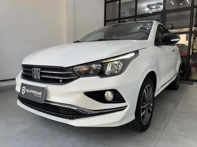 Carro Fiat Cronos 2024 Precision 1.3