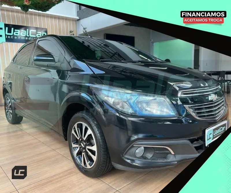 Chevrolet Onix 1.4 LTZ SPE/4