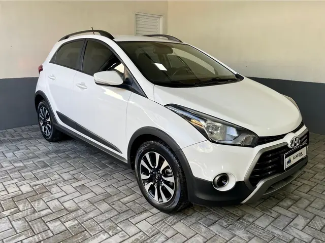 Carro Hyundai HB20X 2019 Style 1.6 (Flex)
