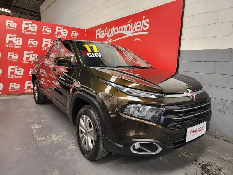 Fiat Toro Freedom 1.8 AT6 4x2 (Flex)