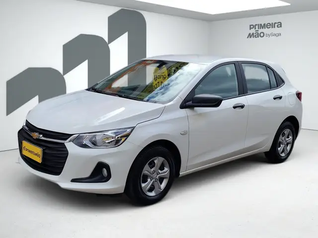 Carro Chevrolet Onix 2024 1.0