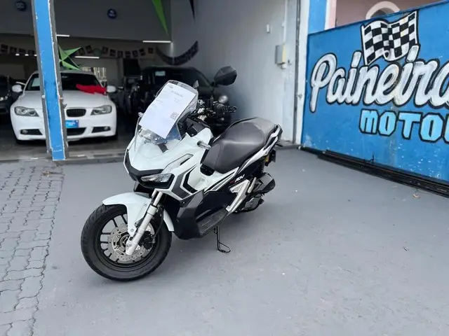 Carro Honda ADV 2021 ABS