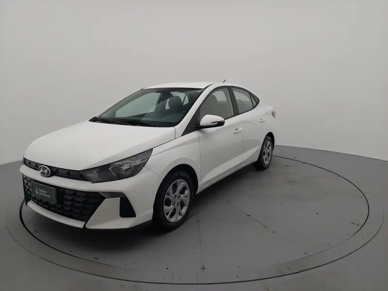 Hyundai HB20S Comfort Plus 1.0