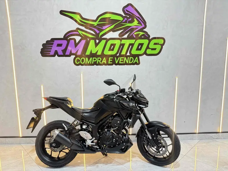Yamaha MT-03 ABS