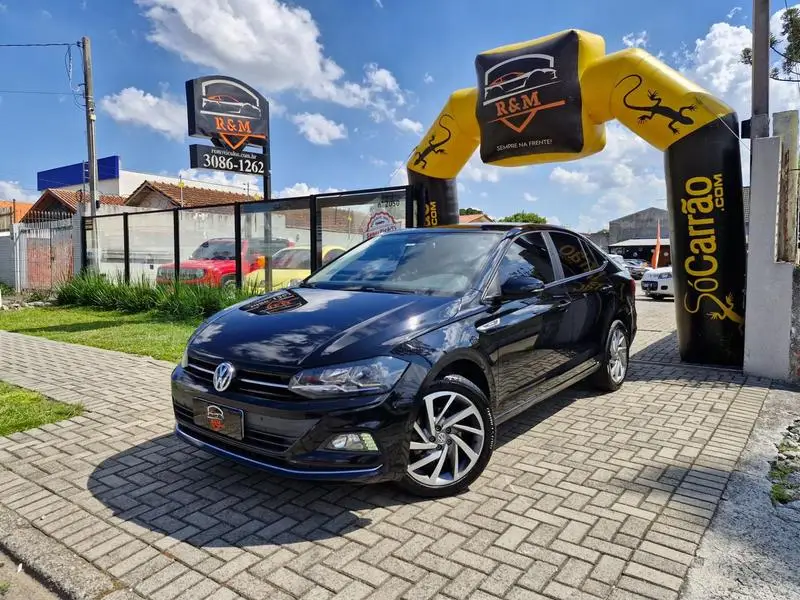 Volkswagen Virtus 1.0 200 TSI Highline (Flex) (Aut)