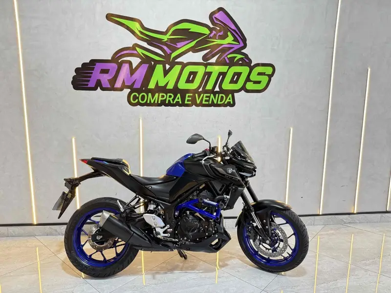 Yamaha MT-03 ABS