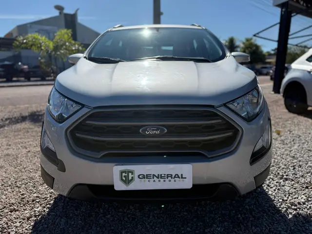 Carro Ford EcoSport 2019 Freestyle 1.5 (Flex)