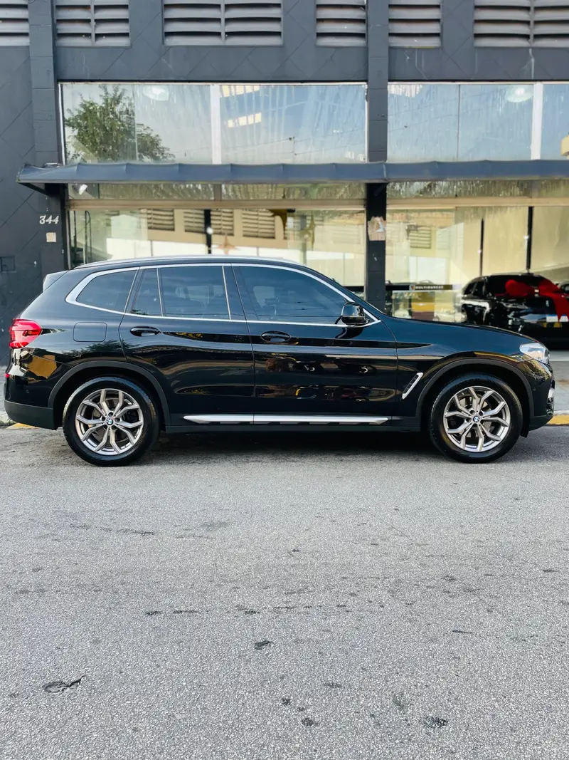 BMW X3 2.0 xDrive20i X Line (Aut)