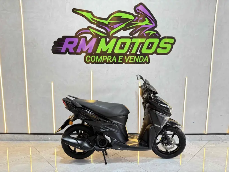 Yamaha 125