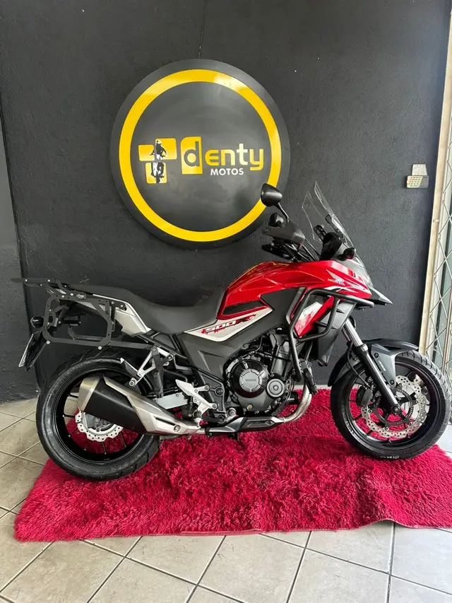 Moto Honda CB 500X 2018 Standard