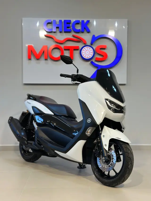 Carro Yamaha NMax 2022 160