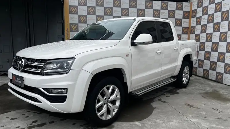 Volkswagen Amarok 3.0 CD 4x4 TDi Highline (Aut)