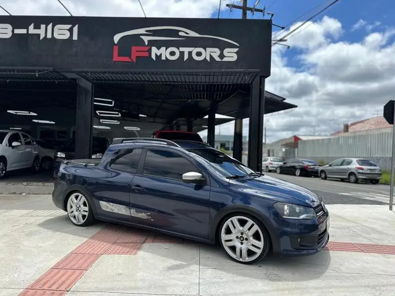 Volkswagen Rock in Rio 1.6 MSI CD (Flex)