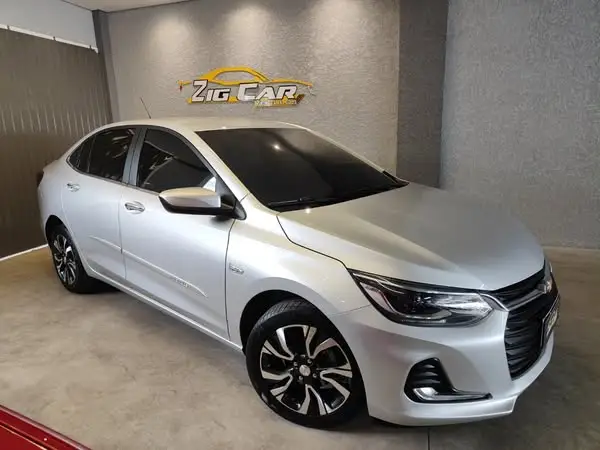 Carro Chevrolet Onix Plus 2023 Premier 1.0 Turbo (Aut.)