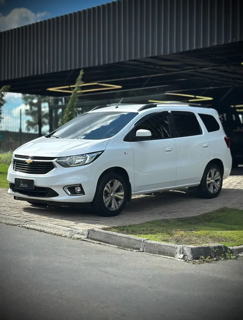 Chevrolet Spin Premier 1.8 (Aut.)
