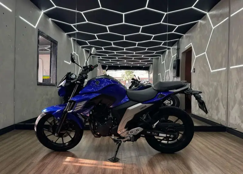 Yamaha YS 250 Fazer ABS