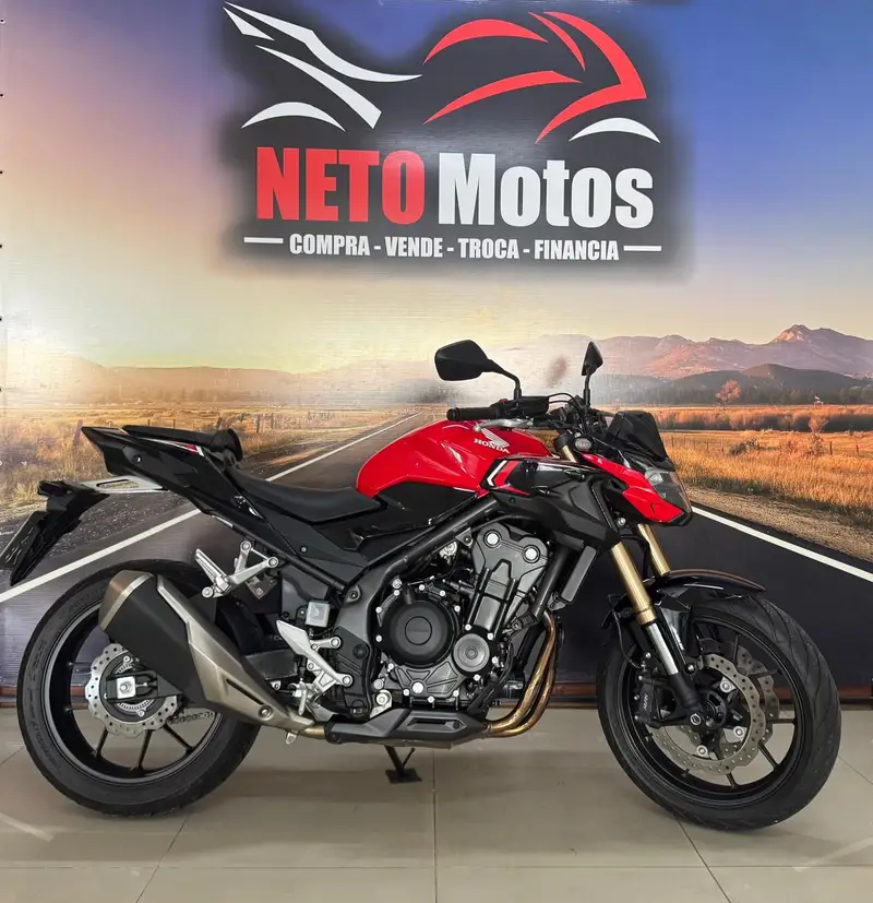 Honda CB 500F (ABS)