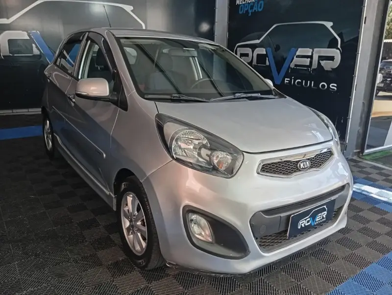 Kia Picanto 1.0 (Flex)