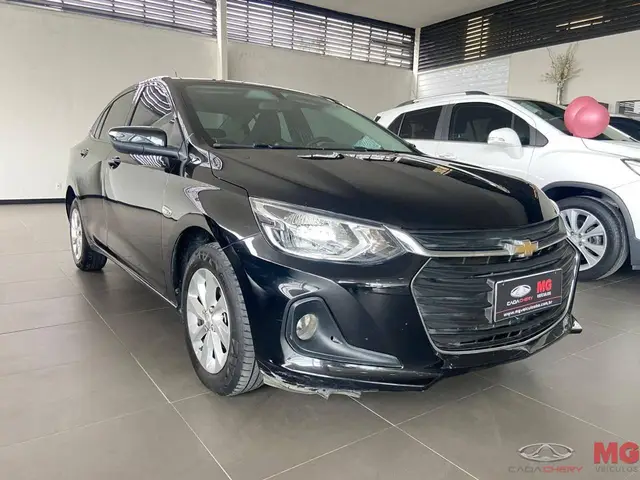 Carro Chevrolet Onix 2022 1.0 Turbo (Flex) (Aut)