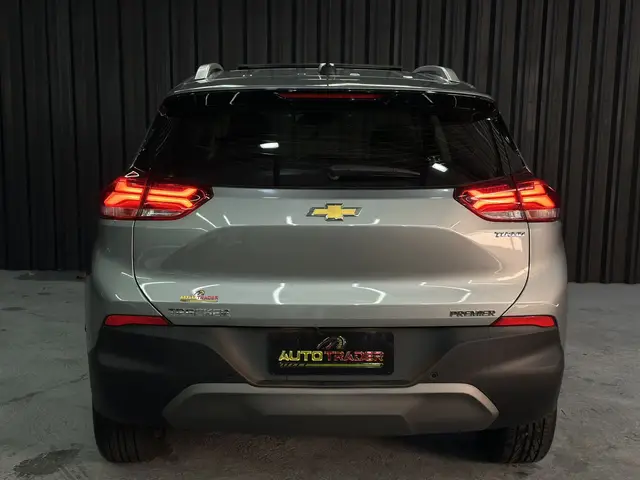 Carro Chevrolet Tracker 2024 Premier 1.2 Turbo (Aut.)