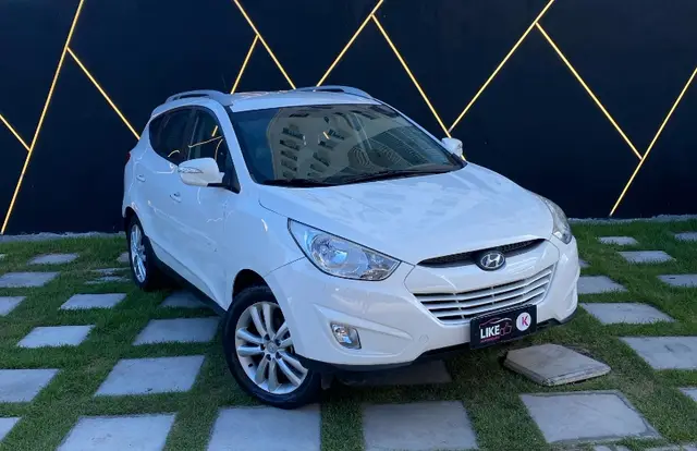 Carro Hyundai ix35 2016 2.0L 16v Launching Edition (Flex) (Aut)