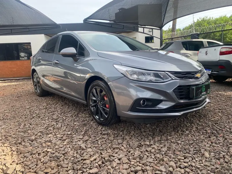 Chevrolet Cruze LT 1.4 16V Ecotec (Aut) (Flex)