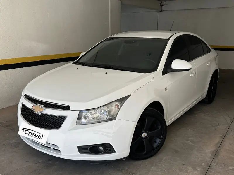 Chevrolet Cruze LT 1.8 16V Ecotec (Flex)