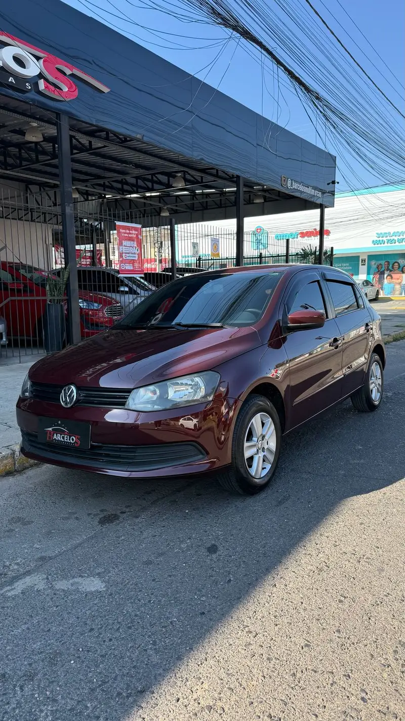 Volkswagen Gol 1.0 TEC Trendline (Flex) 2p