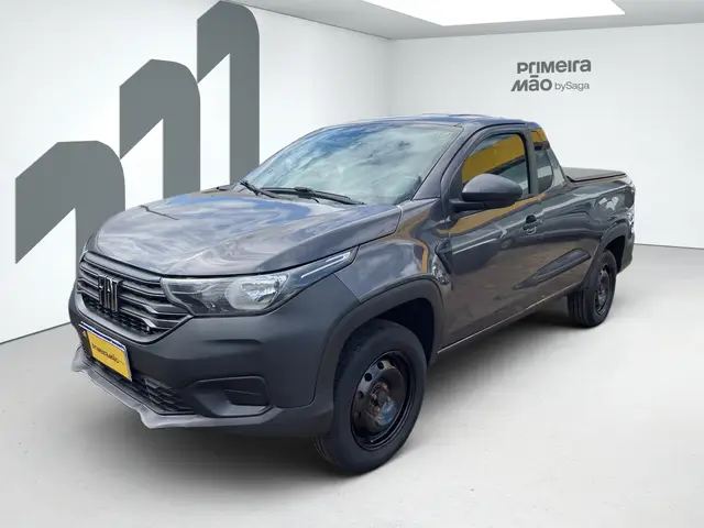 Carro Fiat Strada 2024 Endurance 1.3 Flex 8V CS