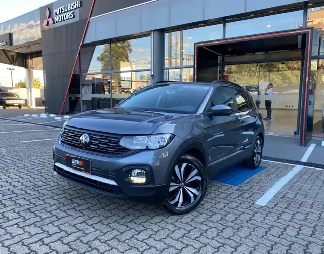 Carro Volkswagen T-Cross 2023 1.0 200 TSI 12V (Aut) (Flex)