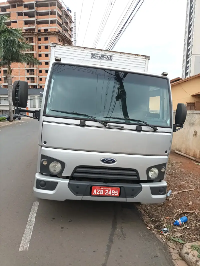 Ford Cargo 816 816