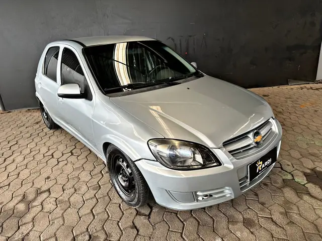 Carro Chevrolet Celta 2007 Life 1.0 VHC (Flex) 2p