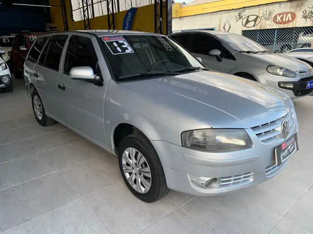 Carro Volkswagen Parati 2013 1.6 G4 (Flex)