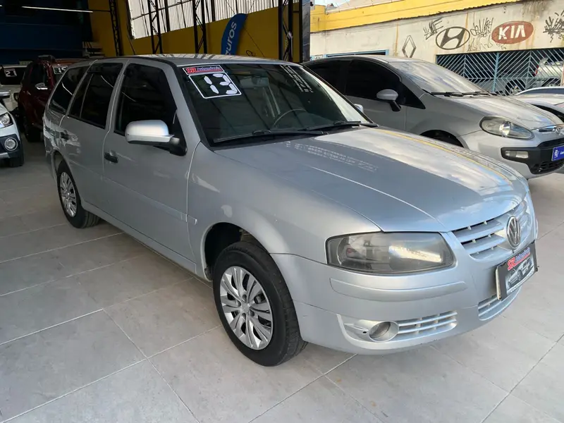 Volkswagen Parati 1.6 G4 (Flex)