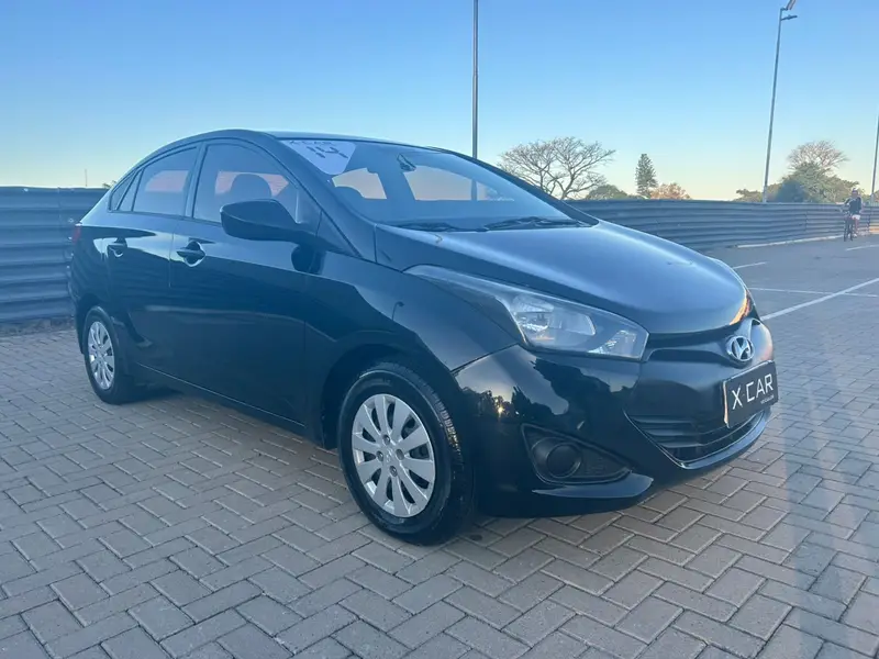 Hyundai HB20S 1.6 Comfort Plus (Flex)