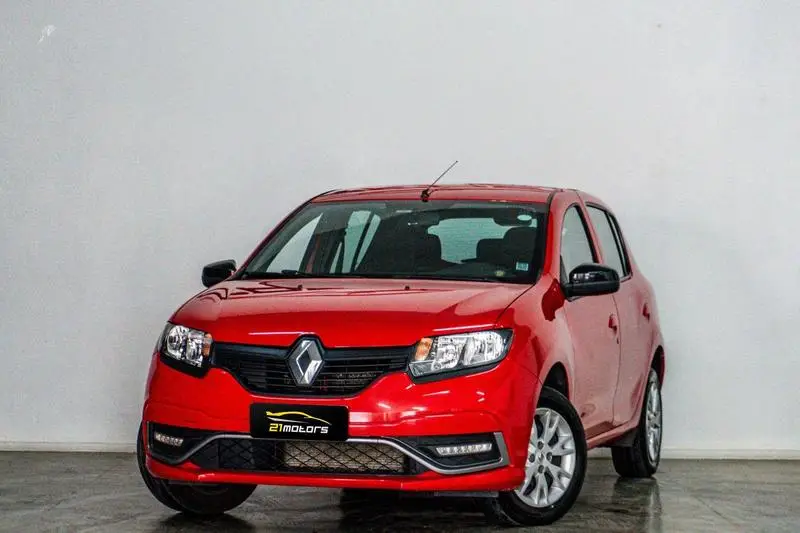 Renault Sandero S Edition 1.0 12v (Flex)