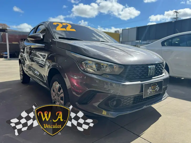 Fiat Argo 1.0